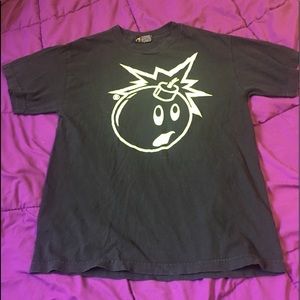 The Hundreds t-shirt